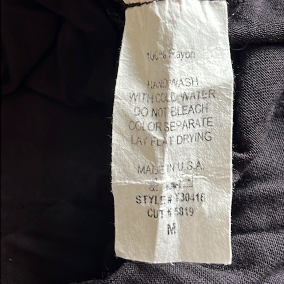 Embellished racer back top - Picture 6 of 6